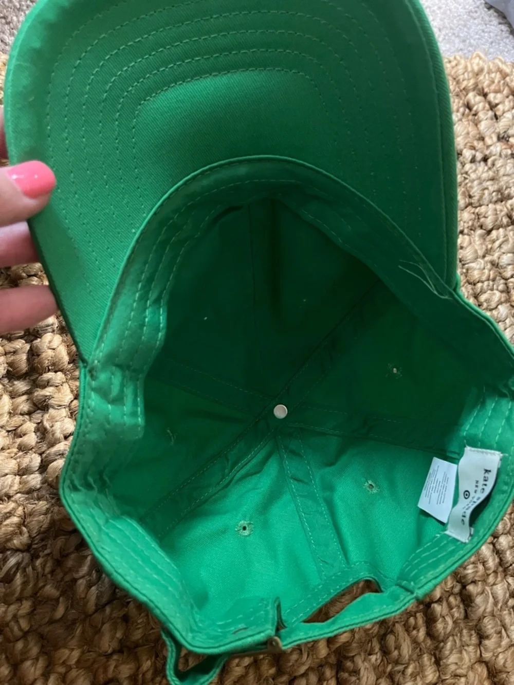 Kate Spade x Target Green “Party Hat”